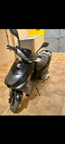 Keiryu scooter