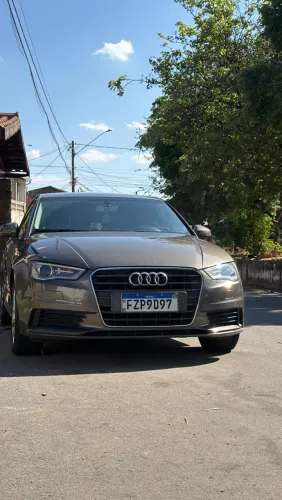 Audi A3 Sed.1.8/1.8 Ambit.16v TB FSI S-tronic 2015