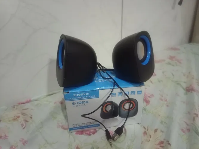 Caixa de som para computador