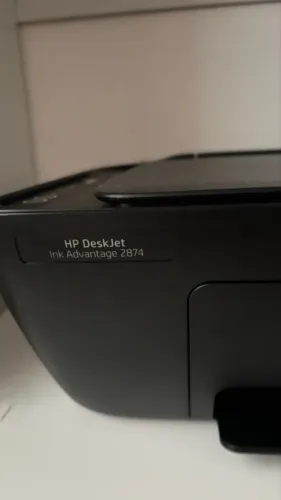 Impressora Multifuncional HP DeskJet Ink Advantage 2874