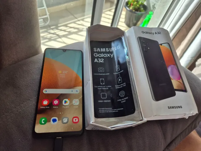 Samsung galaxy A32
