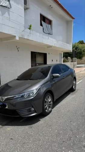 Toyota Corolla XEI 2.0 Flex 16V Aut. 2019