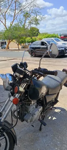 Suzuki Intruder 125
