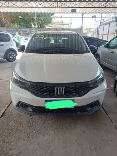 Fiat Argo 1.0 6V Flex. 2023