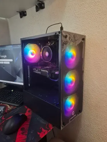 PC Gamer RTX 2060 + Ryzen 5 |Impecável