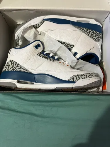Tênis air Jordan 3