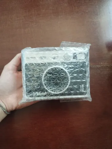 Instax mini evo, nova, lacrada 