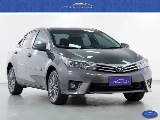 Toyota Corolla XEI 2.0 Flex 16V Aut. 2017
