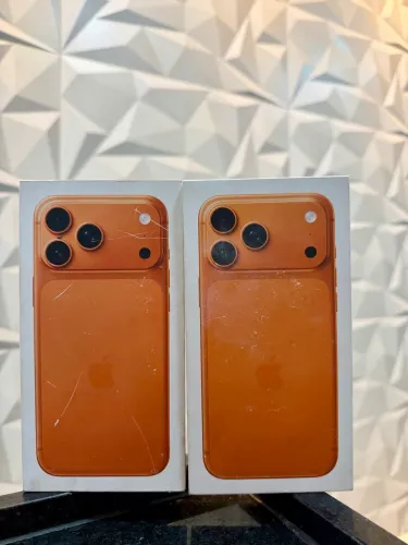 iPhone 17 Pro Max 256gb