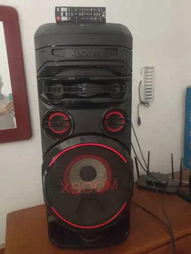 SOM LG - FUNCIONANDO 100%