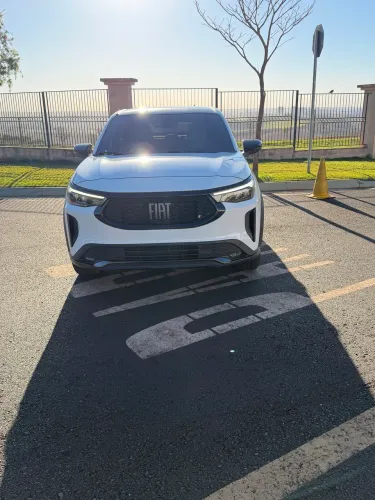 Fiat Fastback Impetus 200 T. AUT (hibrído) 2025