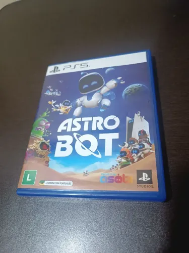 Astrobot - Jogo PS5