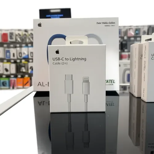 Cabo Apple Original Usb-c Para Lightning 2m