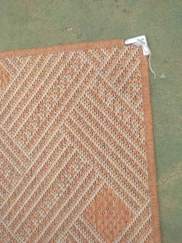 Tapete de sisal 2,0 por 3mts