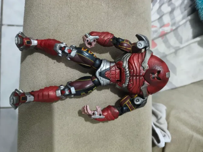 Action figures Marvel