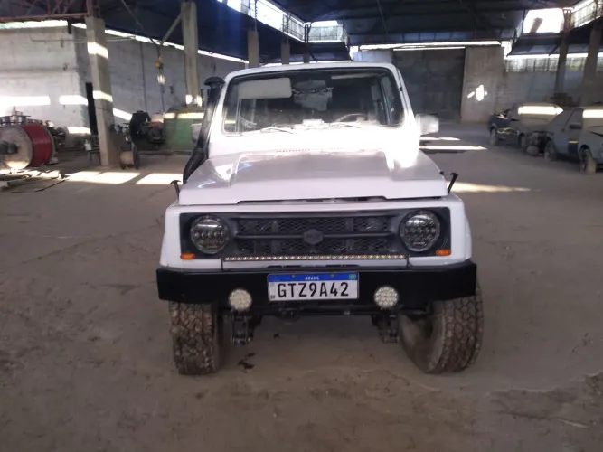 Suzuki Samurai JX Metal 1.3 1995