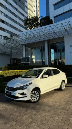 Fiat Cronos Drive 1.0 6V 2024