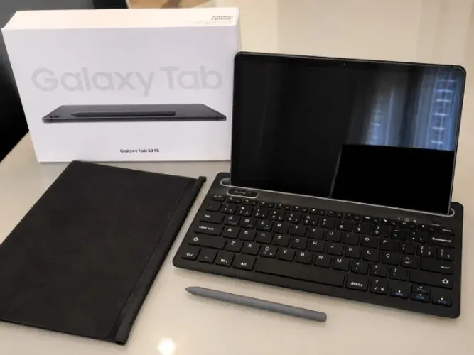 Galaxy Tab s9 FE 128gb