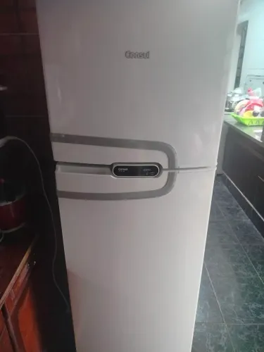 Geladeira Consul Frost Free Duplex 386 L 127v