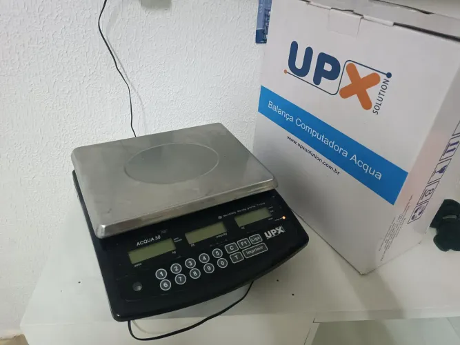 Balança Digital 30kg 