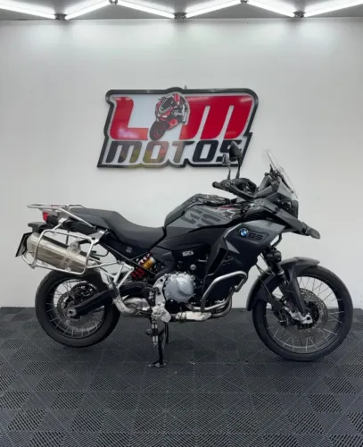 2024 - Bmw F850 Gs ADV Triple black - 19.140km