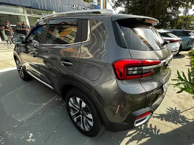 Chery Tiggo 5X TXS 1.5 16V Turbo Flex Aut. 2022