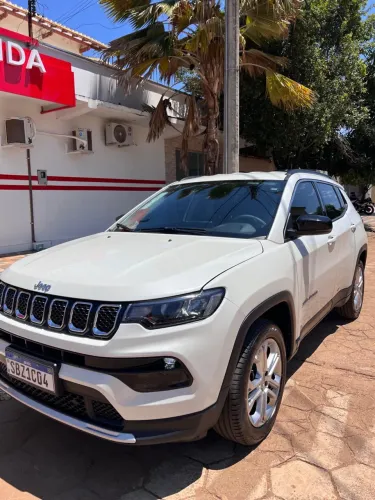 Jeep Compass Long. T270 1.3 TB 4X2 Flex AUT 2022