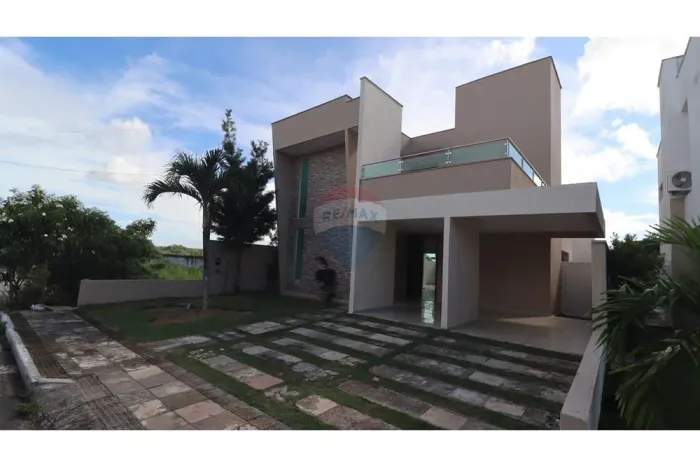 Casa dos Sonhos, 4 Quartos, Ótimo Preço em Parnamirim!