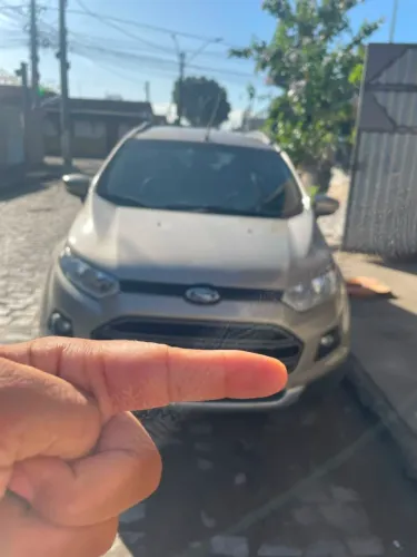 Ford Ecosport Freestyle 1.6 16V Flex 5P 2015