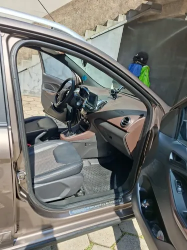 Ford KA 1.0 Freestyle 12V Flex 5P Mec. 2020