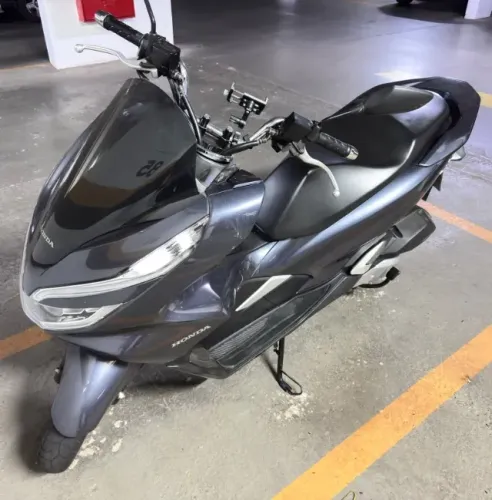 Honda PCX 150 ABS 2020 | 19.700 km | Muito Conservada