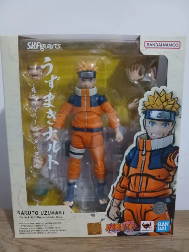 Kid Naruto sh figuarts