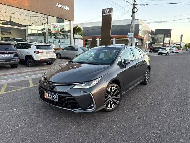 Toyota Corolla Altis 2.0 Flex 16V Aut. 2023
