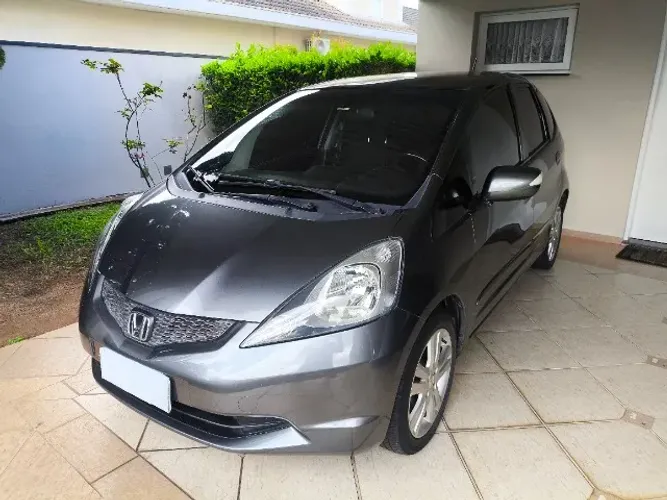 Honda Fit Ex/s/ex 1.5 Flex/flexone 16V 5P Aut. 2011