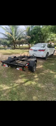 Vendo reboco de quadriciclo 