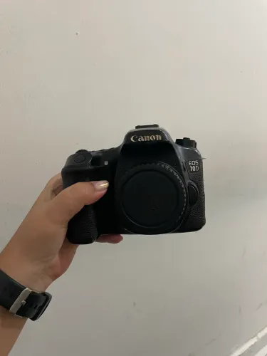 Canon EOS 70D (somente corpo)