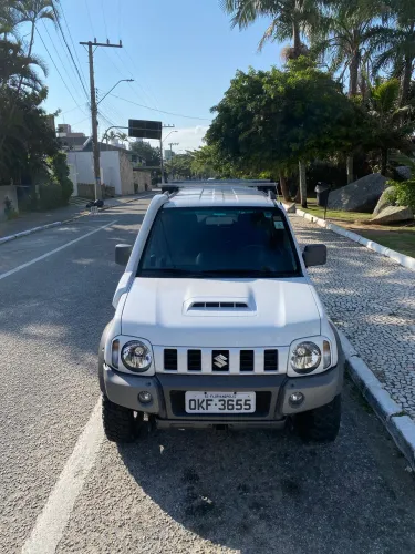 Suzuki Jimny 4sport/ 4work 1.3 16V 2015