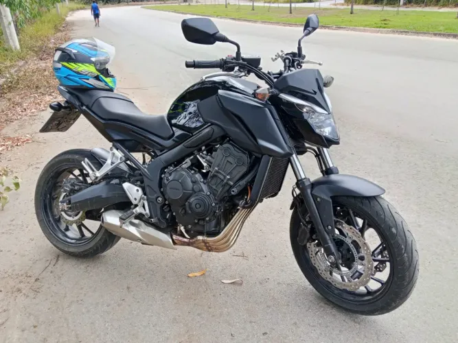 Cb 650