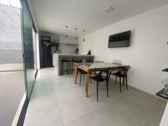 Casa à venda em Esplanada, Divinópolis  3 quartos, 1 suíte, 185 m²