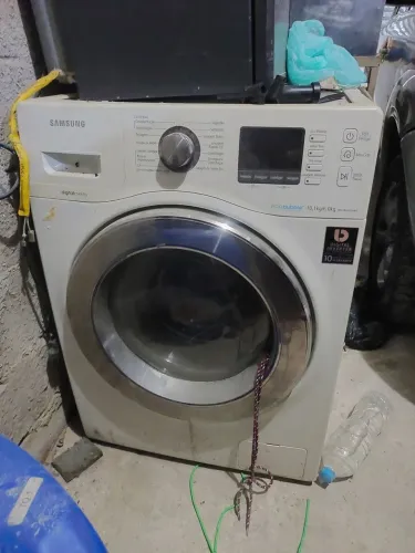 Lava e seca samsung 10 kg
