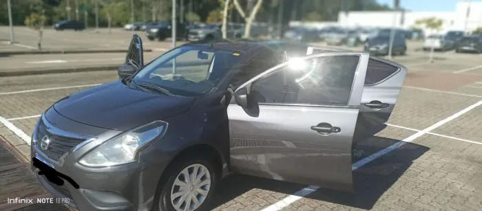 Nissan Versa V-drive 1.0 12V Flex MEC 2021
