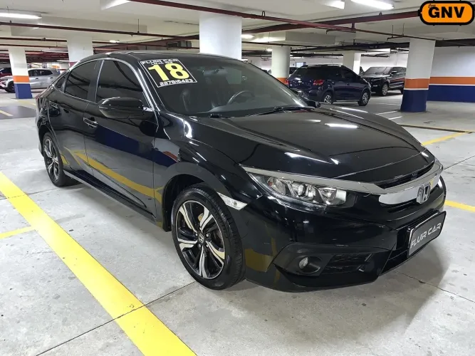 Honda Civic EX CVT 2018