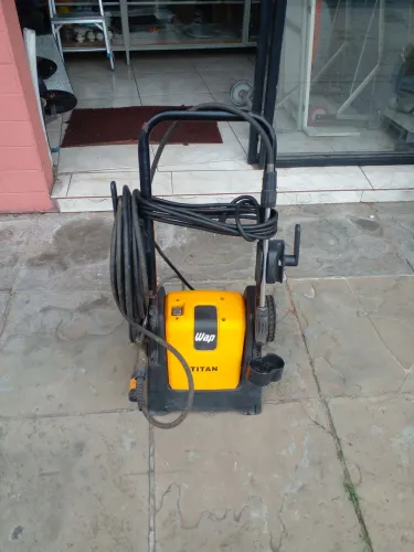 Lava jato wap titan 220 400lts/ hora