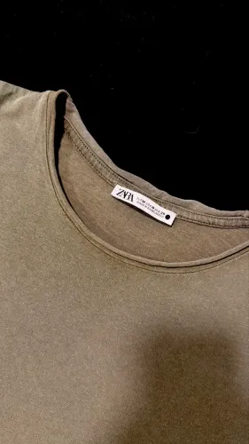 BLUSA ZARA