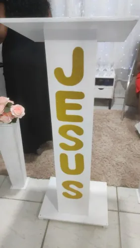 Pulpito Para igreja 