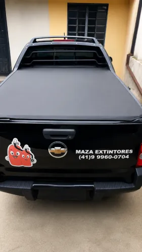 Chevrolet Montana Sport 1.8 MPFI Flexpower 8V 2007