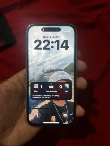 vendo iphone 14 pro 256