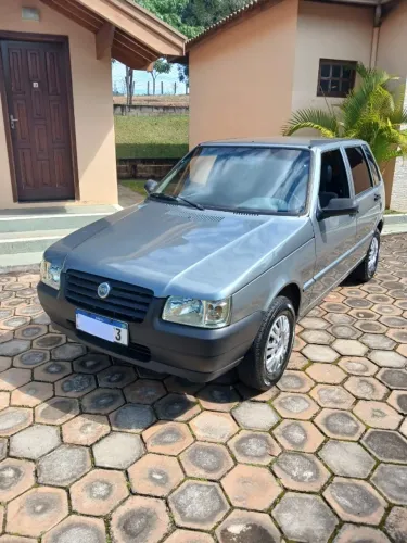 Fiat Uno Mille 1.0 Fire/ F.flex/ Economy 4P 2007