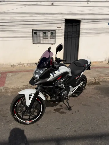 Honda NC 700 X/ 700x ABS 2014