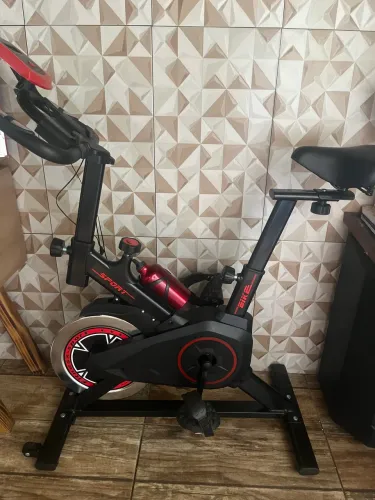 Bicicleta ergométrica